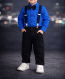 3-Piece Kids Suit
