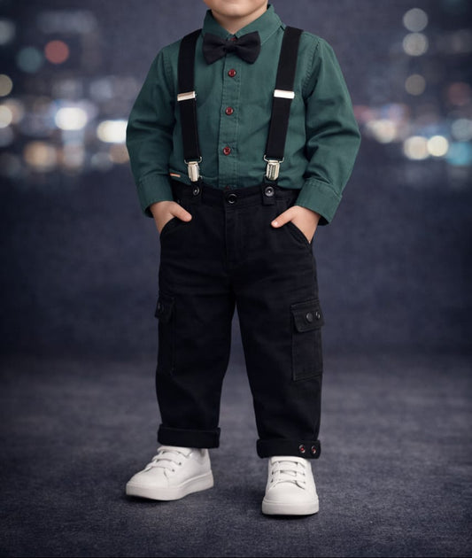 3-Piece Kids Suit