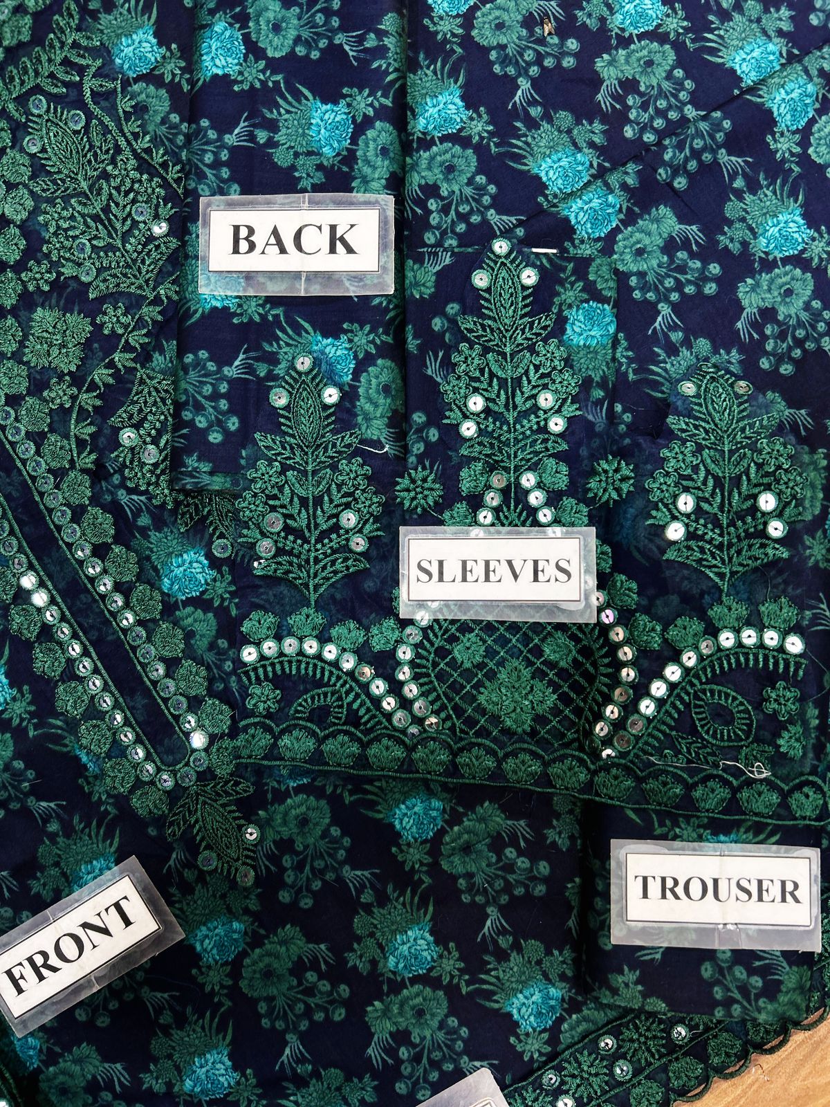 3-Piece Lawn Collection