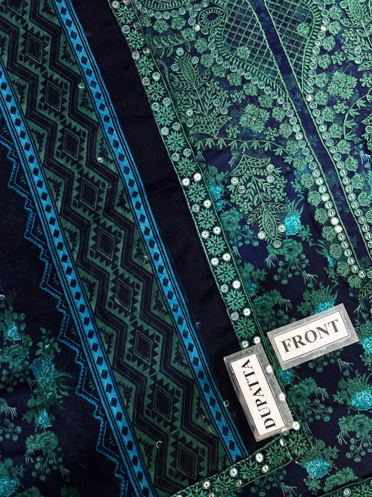 3-Piece Lawn Collection