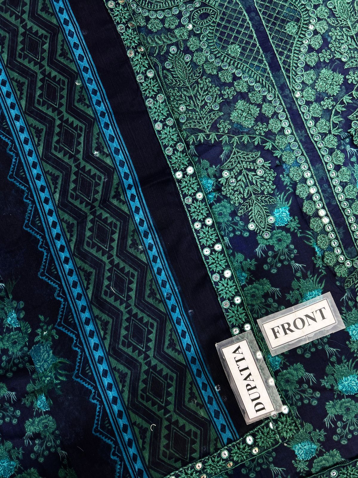 3-Piece Lawn Collection
