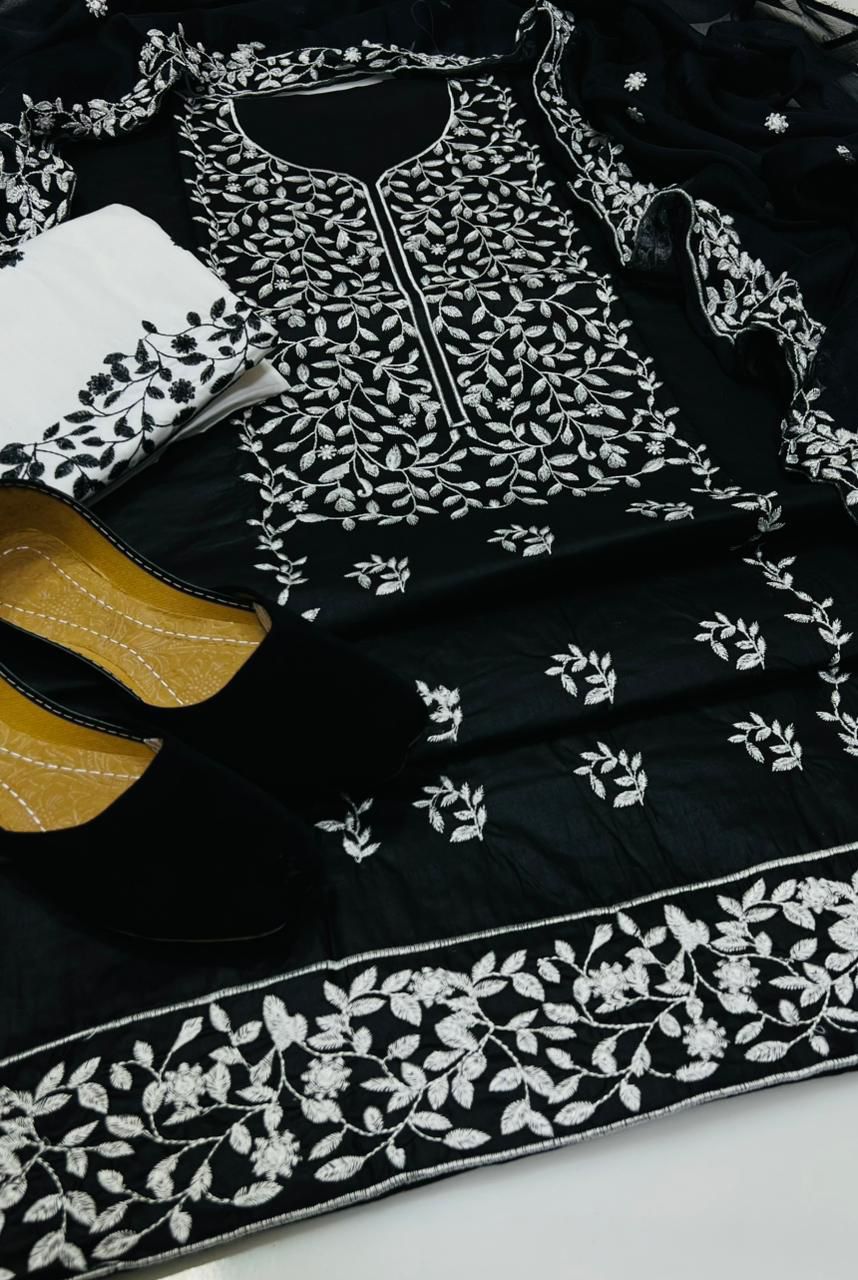 3-Piece Lawn Collection