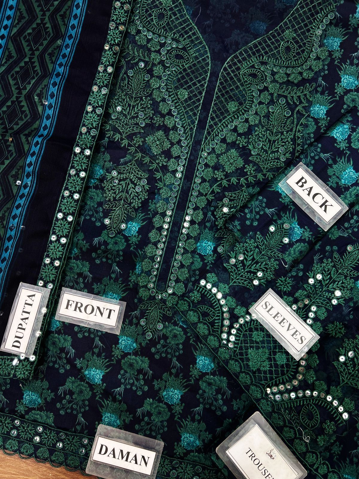 3-Piece Lawn Collection