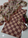 3-Piece Lawn Suit