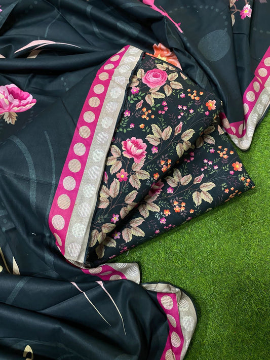 3-Piece Lawn Suit