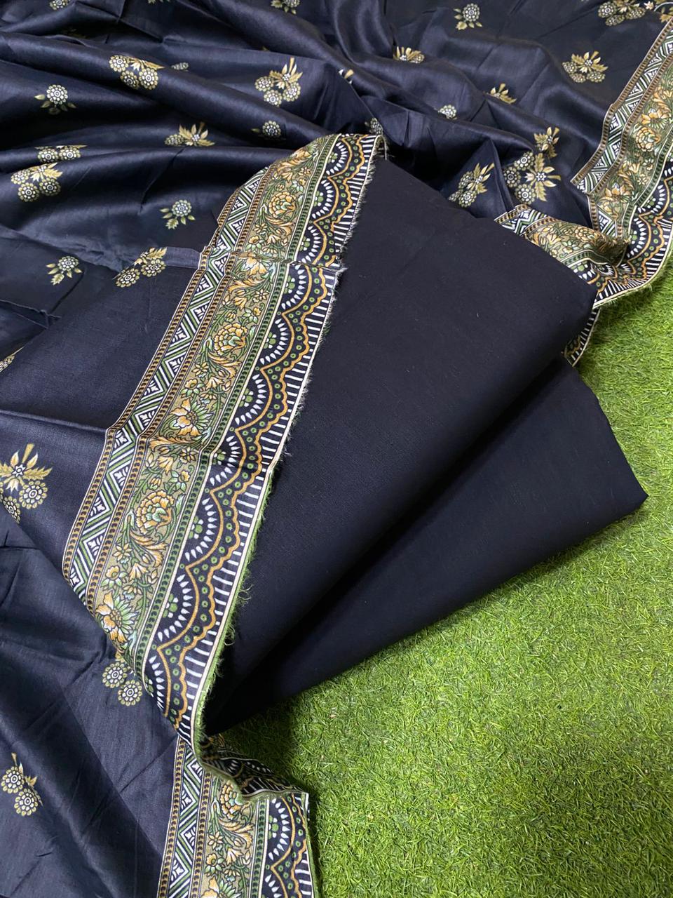 3-Piece Lawn Suit