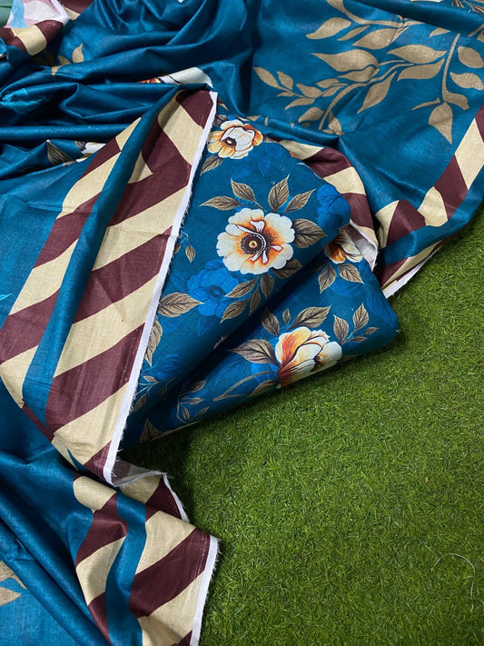 3-Piece Lawn Suit
