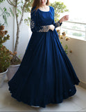 3-Piece Long Maxi