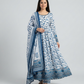 3-Piece Maxi Dress
