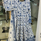3-Piece Maxi Dress