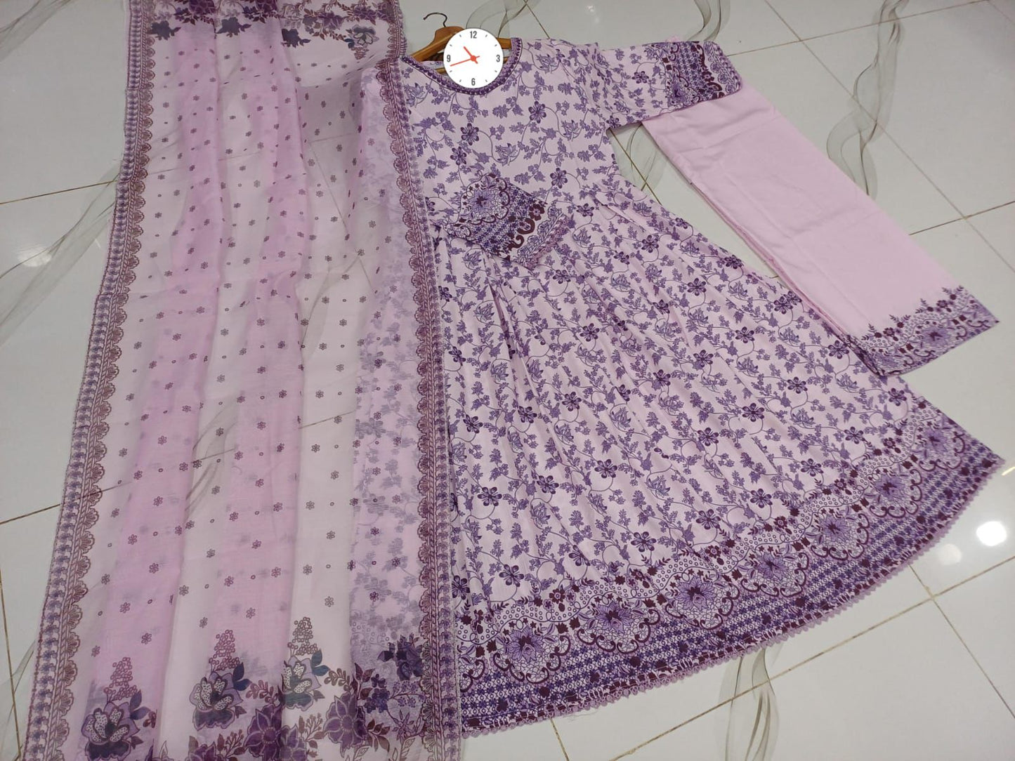 3-Piece Maxi Set