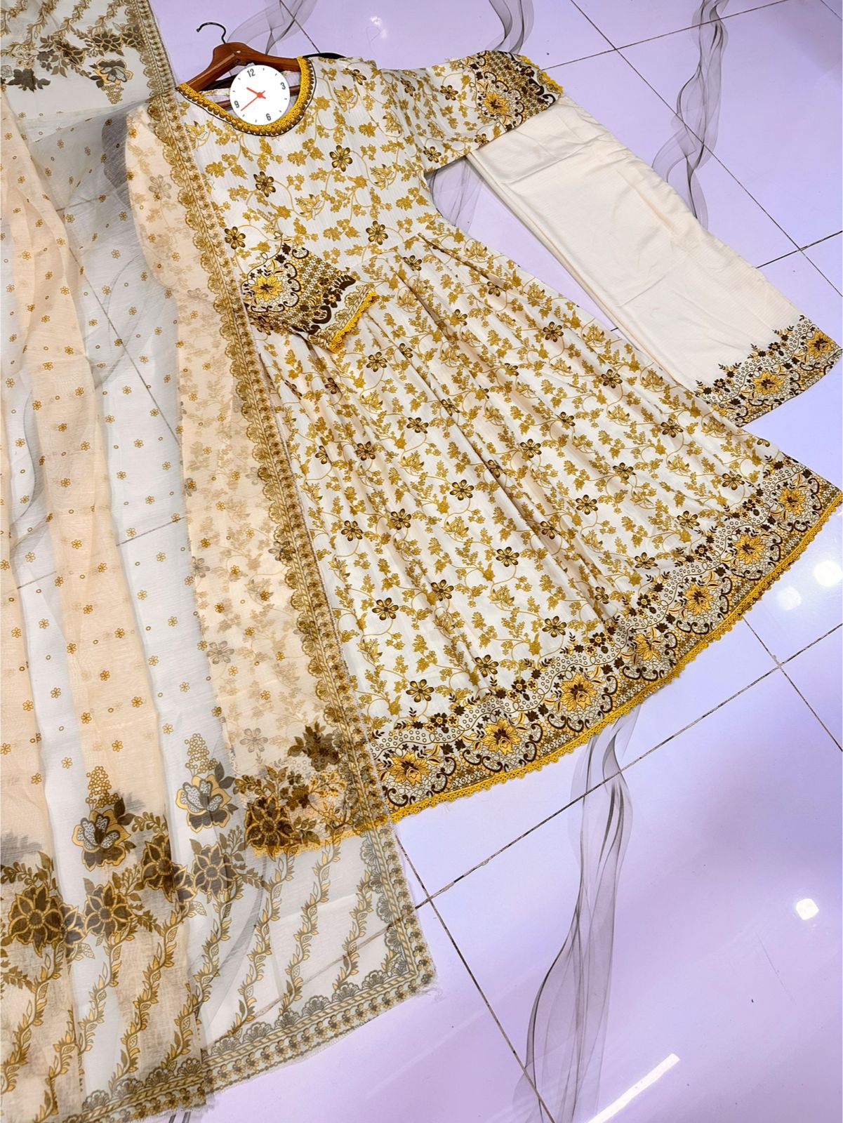 3-Piece Maxi Set