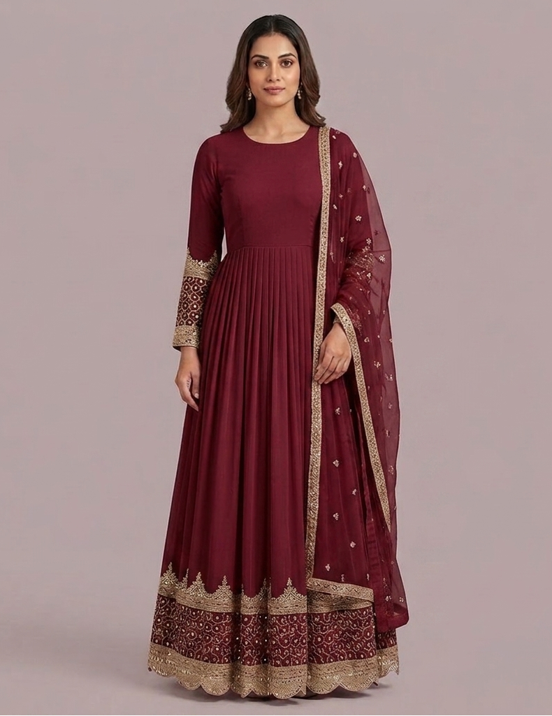 3-Piece Maxi