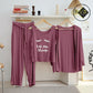 3-Piece Night Suit