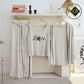 3-Piece Night Suit