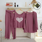 3-Piece Night Suit