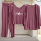 3-Piece Night Suit