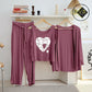 3-Piece Night Suit