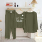 3-Piece Night Suit
