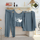 3-Piece Night Suit