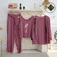 3-Piece Night Suit