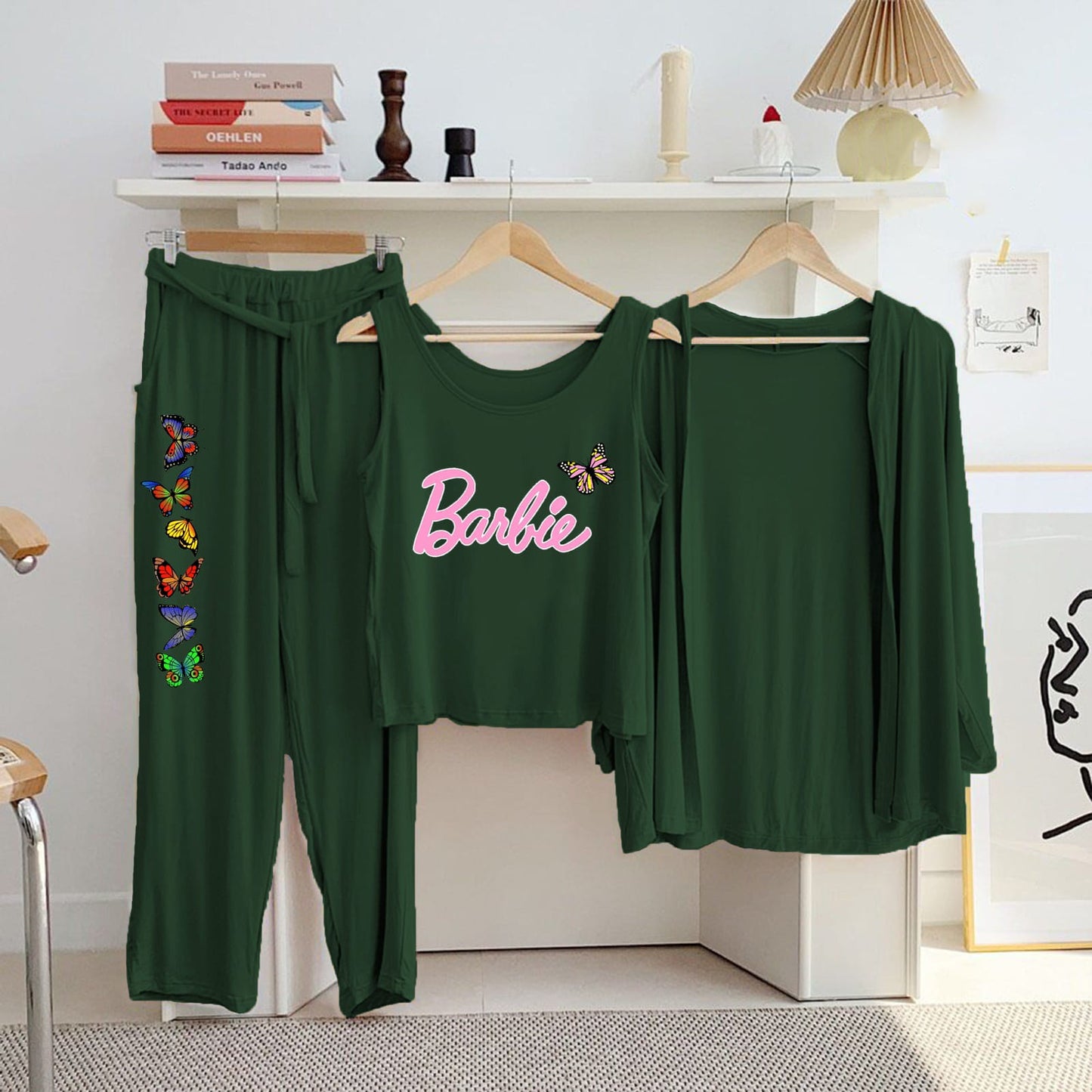 3-Piece Nightsuit