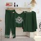 3-Piece Nightsuit