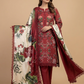 3-Piece Printed Suit