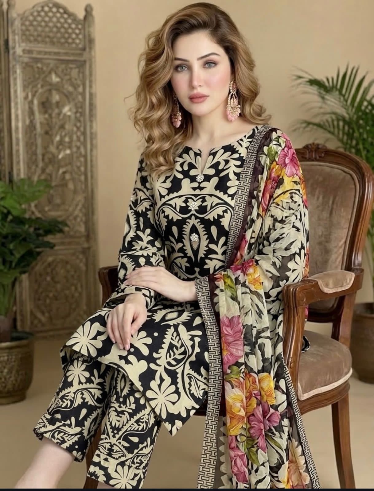 3-Piece Suit
