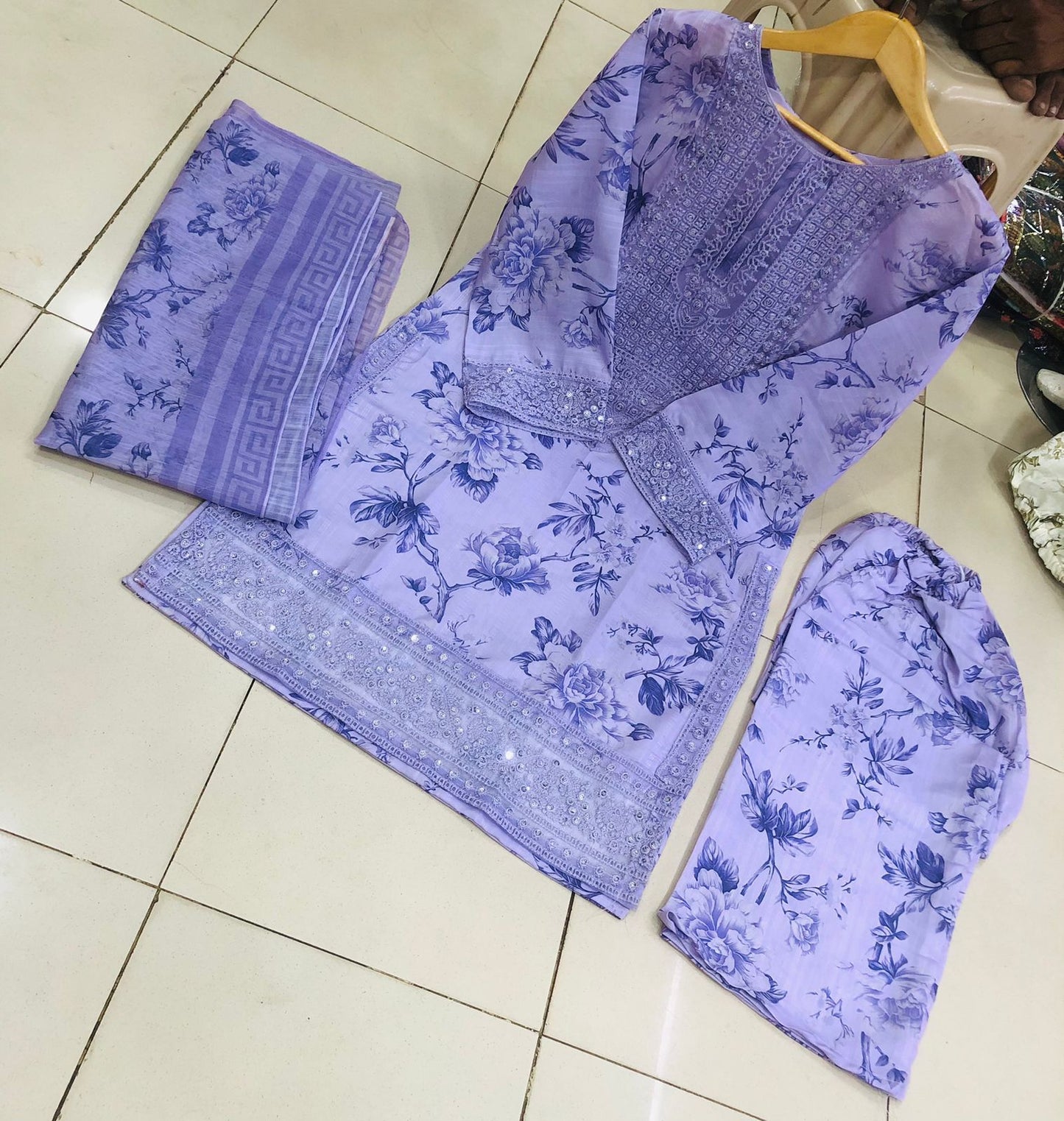 3-Piece Suit