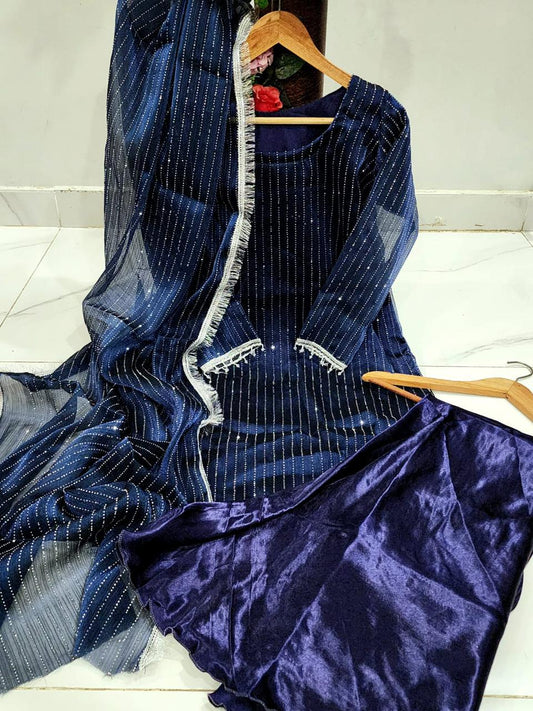 3-Piece Suit