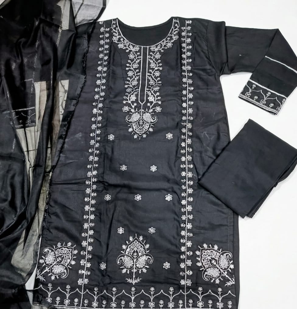 3-Piece Suit