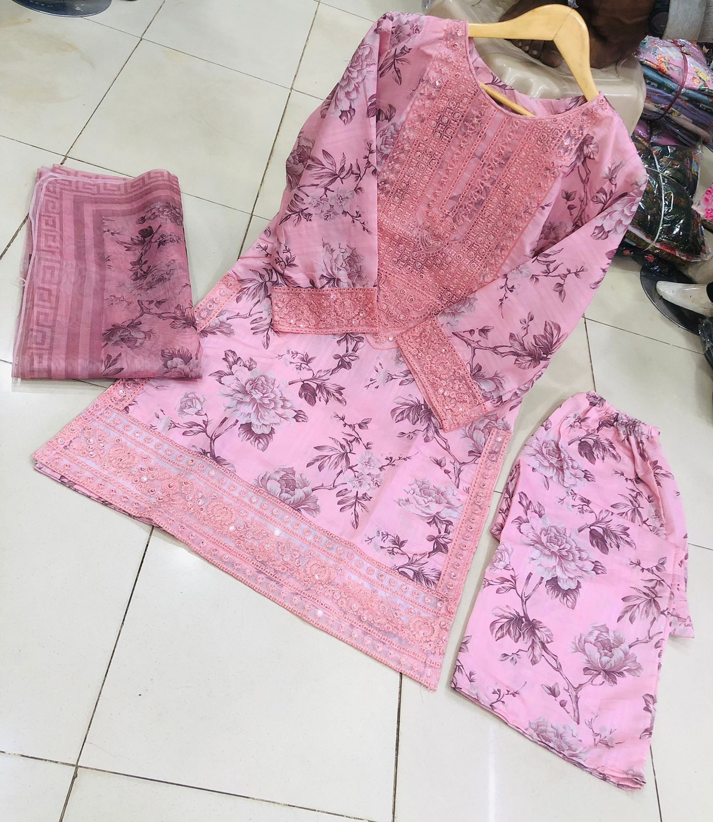 3-Piece Suit