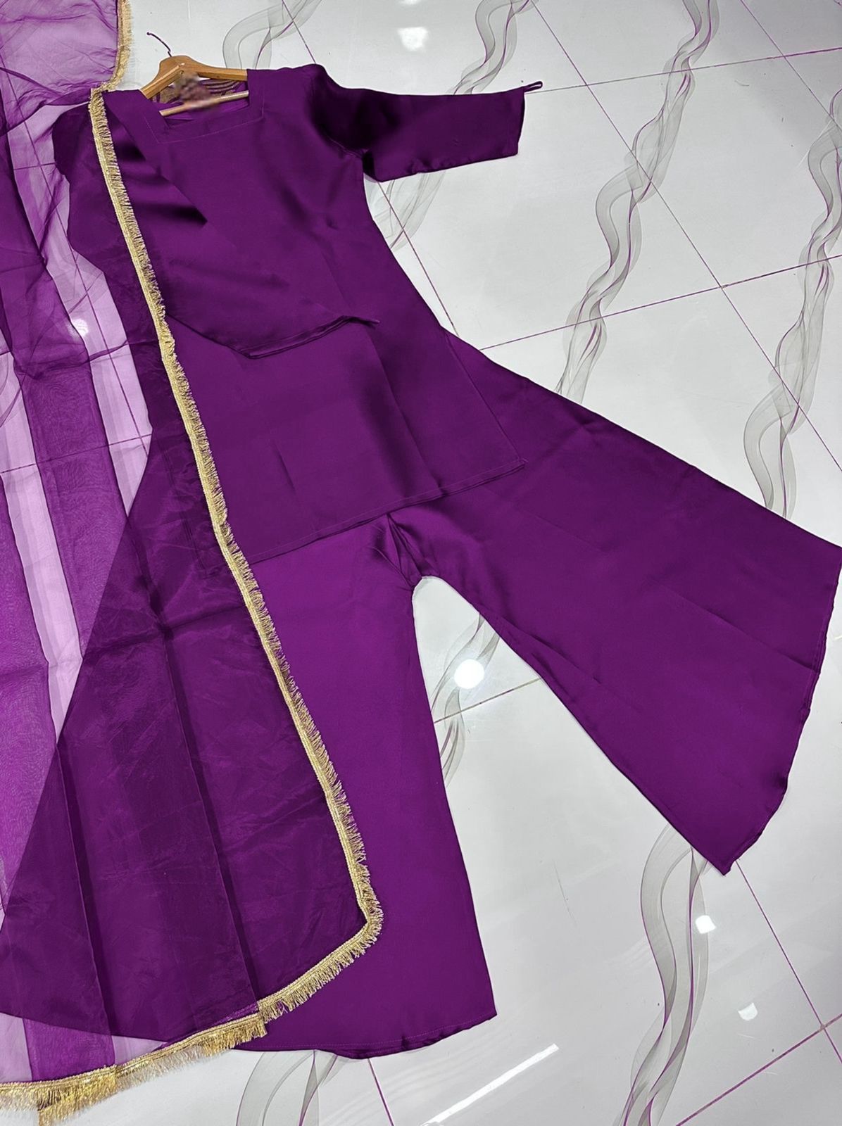 3-Piece Suit