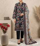 3-Piece Unstitched Suit