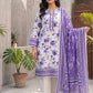 3-Piece Unstitched Suit