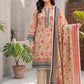 3-Piece Unstitched Suit