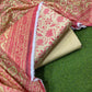 3-Piece Unstitched Suit