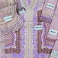 3-Piece Unstitched Suit