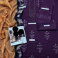 3-Piece Unstitched Suit