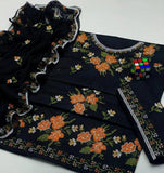 3-Piece Unstitched Suit