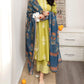 3-Piece Unstitched Suit