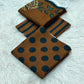 3-Piece Unstitched Suit