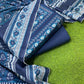 3-Piece Unstitched Suit