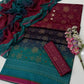 3-Piece Unstitched Suit