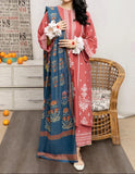 3-Piece Unstitched Suit