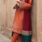 3-Piece Unstitched Suit