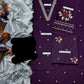 3-Piece Unstitched Suit