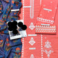 3-Piece Unstitched Suit