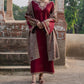 3-Piece Unstitched Suit